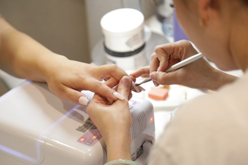 Beauty nails and Spa