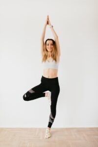 Joining yoga classes