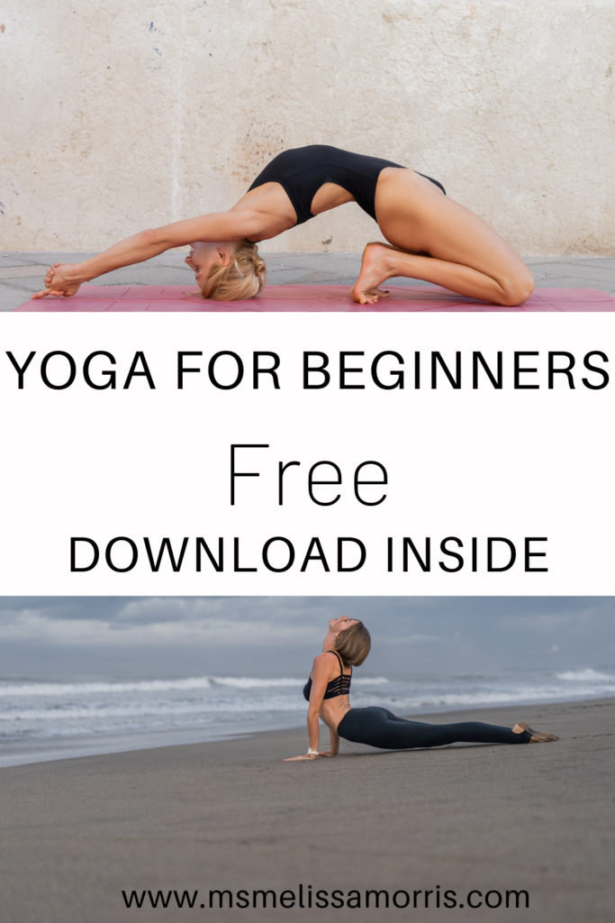 Yoga for Beginners Free