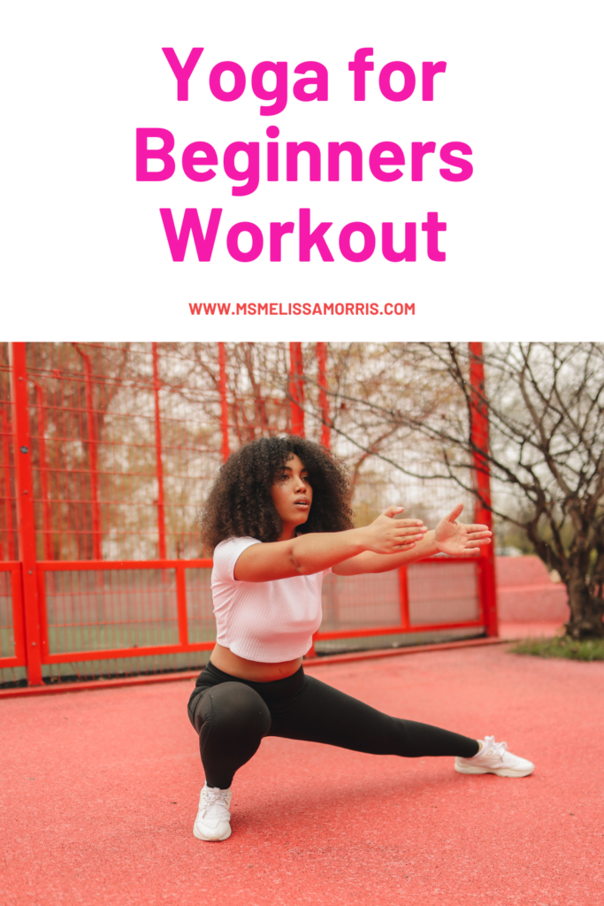 yoga for beginners workout