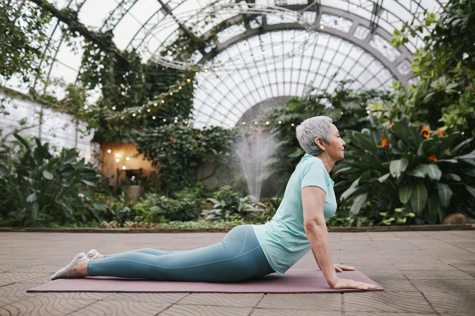 Health Benefits of Yoga for Seniors